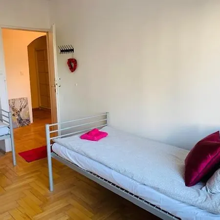 Baltic Rooms Legionow Gdynia 6 Pokoi Wspolna Lazienka 公寓 *