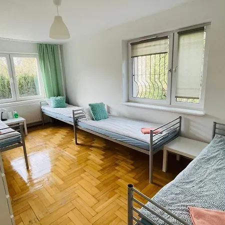 Baltic Rooms Legionow Gdynia 6 Pokoi Wspolna Lazienka 公寓 格丁尼亚