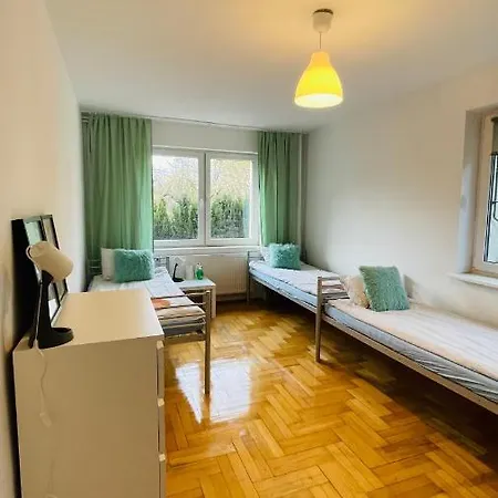 Baltic Rooms Legionow Gdynia 6 Pokoi Wspolna Lazienka 公寓