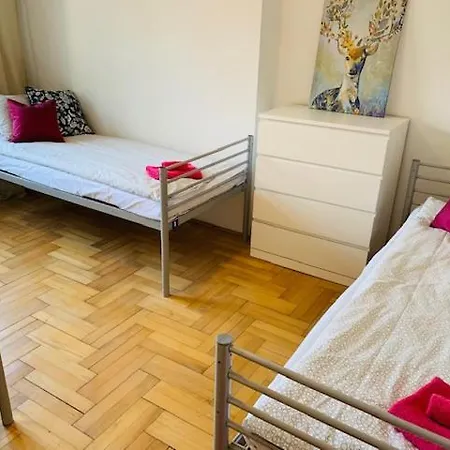 Baltic Rooms Legionow Gdynia 6 Pokoi Wspolna Lazienka 公寓 *