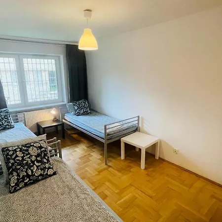 公寓 Baltic Rooms Legionow Gdynia 6 Pokoi Wspolna Lazienka
