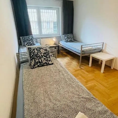 公寓 Baltic Rooms Legionow Gdynia 6 Pokoi Wspolna Lazienka *