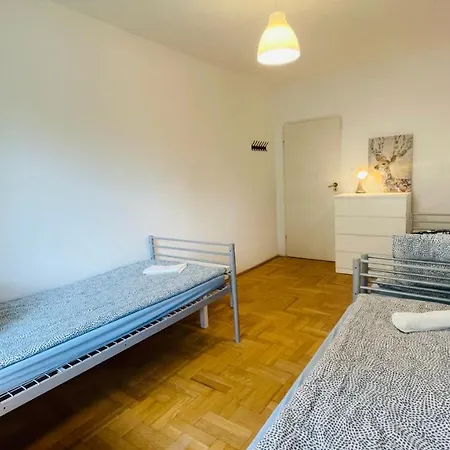 Baltic Rooms Legionow Gdynia 6 Pokoi Wspolna Lazienka 公寓 *