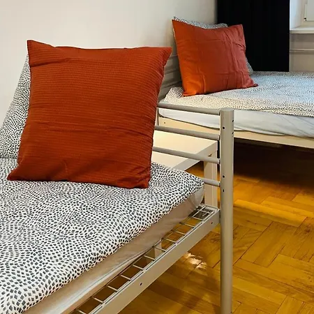 Baltic Rooms Legionow Gdynia 6 Pokoi Wspolna Lazienka 格丁尼亚
